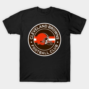 Browns-City T-Shirt